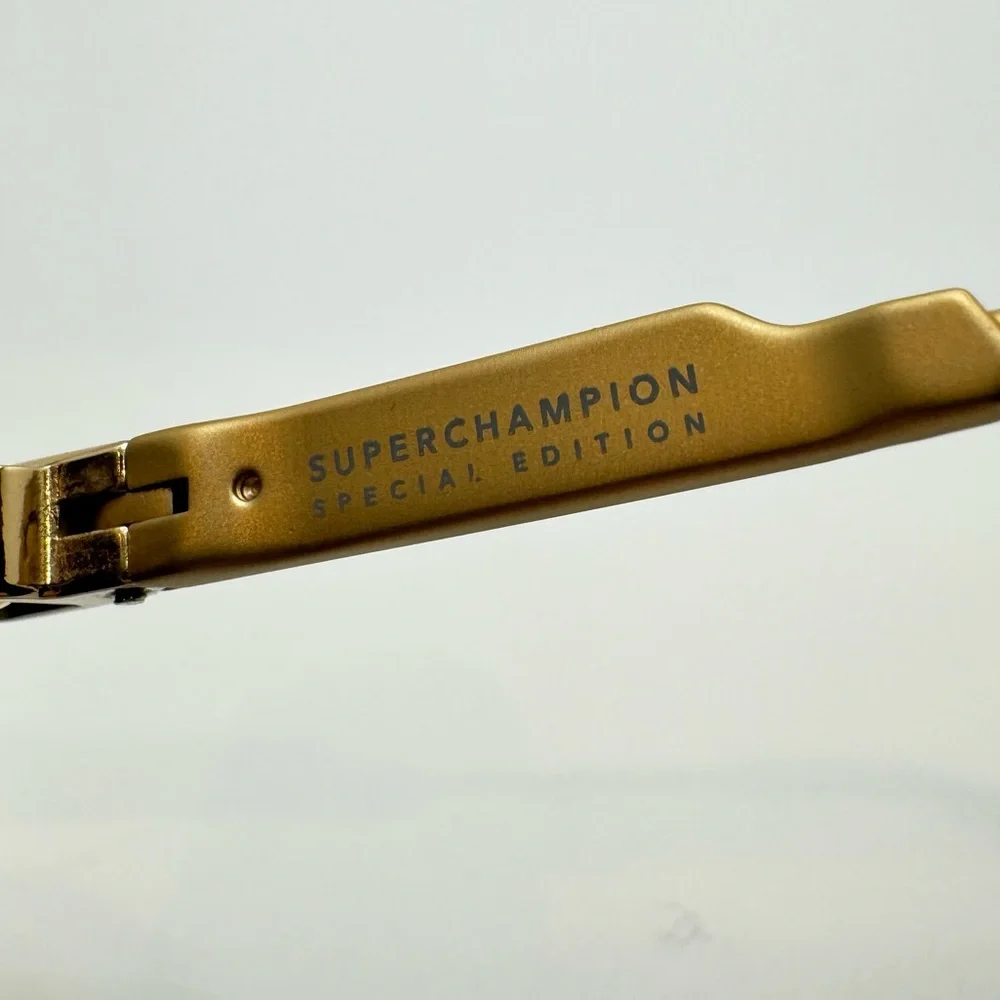 Carrera Super-champion special edition Sunglasses- NWT incl puffy case 99-01-135 - Picture 7 of 16